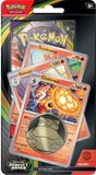 Asmodee Pokémon TCG ME03 Perfect Order Premium Checklane