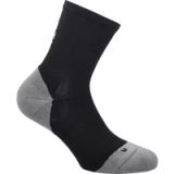 CMP Dryarn Mid Chaussettes de Course Unisexe Nero 39-42