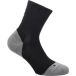 CMP Dryarn Mid Chaussettes de Course Unisexe Nero 39-42