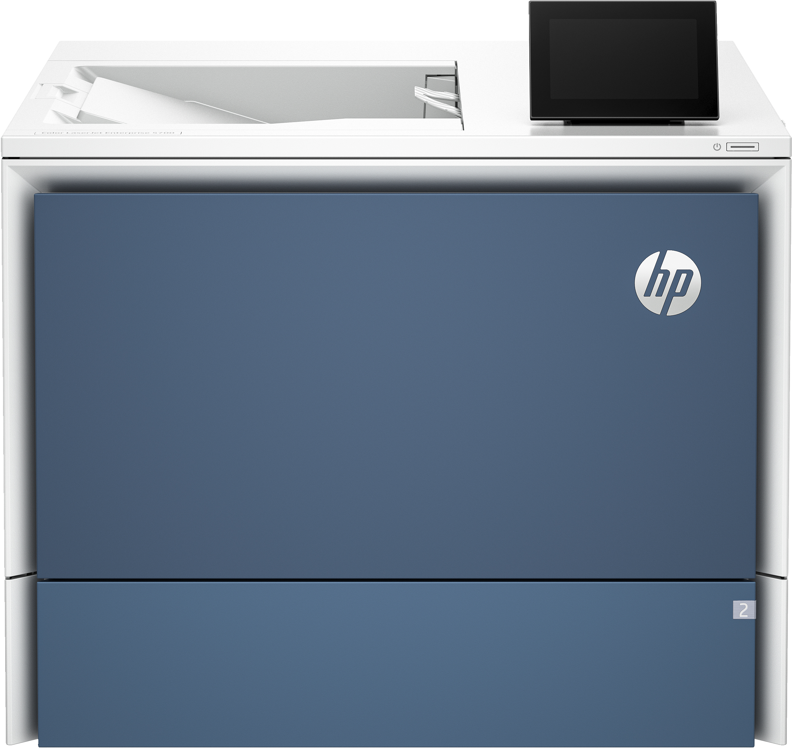 HP HP Color LaserJet Enterprise 5700dn printer, Print, USB-poort voorzijde; Optionele high-capacity laden; Touchscreen; TerraJet-cartridge