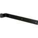 Waelbers Charnière de porte pré-percée à charnières noire 38x5mm - Longueur 400mm