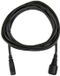 Lowrance Hook2 Bullet Skimmer 10 Ft Verlengkabel Transducer Zwart