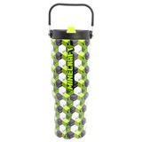 STOR Minecraft Thermosbeker 860ml Roestvrij Staal met Handvat - Reisbeker voor Warme en Koude Koffiedranken