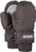 Barts Nylon Wanten - Handschoenen Kinderen - Maat 9-11 jaar - Bruin
