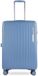 Bugatti Hera Hard Case Trolley Denim Lichtblauw 66cm