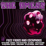Fuzz Omens - Fuzz Fades And Escapades (LP)