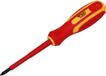 BRILLIANT TOOLS VDE schroevendraaier PH Phillips PH1 x 80 mm - BT068007