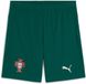 Puma FPF Portugal Replica Short Vert L Unisexe
