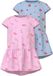 NAME IT - NMFVIGGA 2P CAPSL DRESS - Meisjes - Jurken