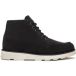 Timberland Britton Mills Mid Lace Up Chukka Boot Black Suede