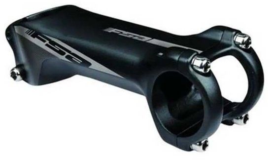 FSA Mtb 31.8 Mm Fiets Stuurpen Zwart 70 mm / ±20º
