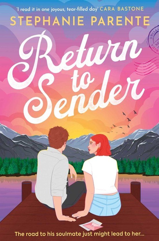 Return Simon & Schuster Return to Sender