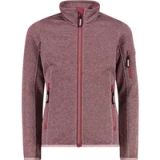 CMP Technische Fleece Trui Meisje 12 jaar dawn pink/peony