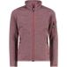 CMP Technische Fleece Trui Meisje 12 jaar dawn pink/peony