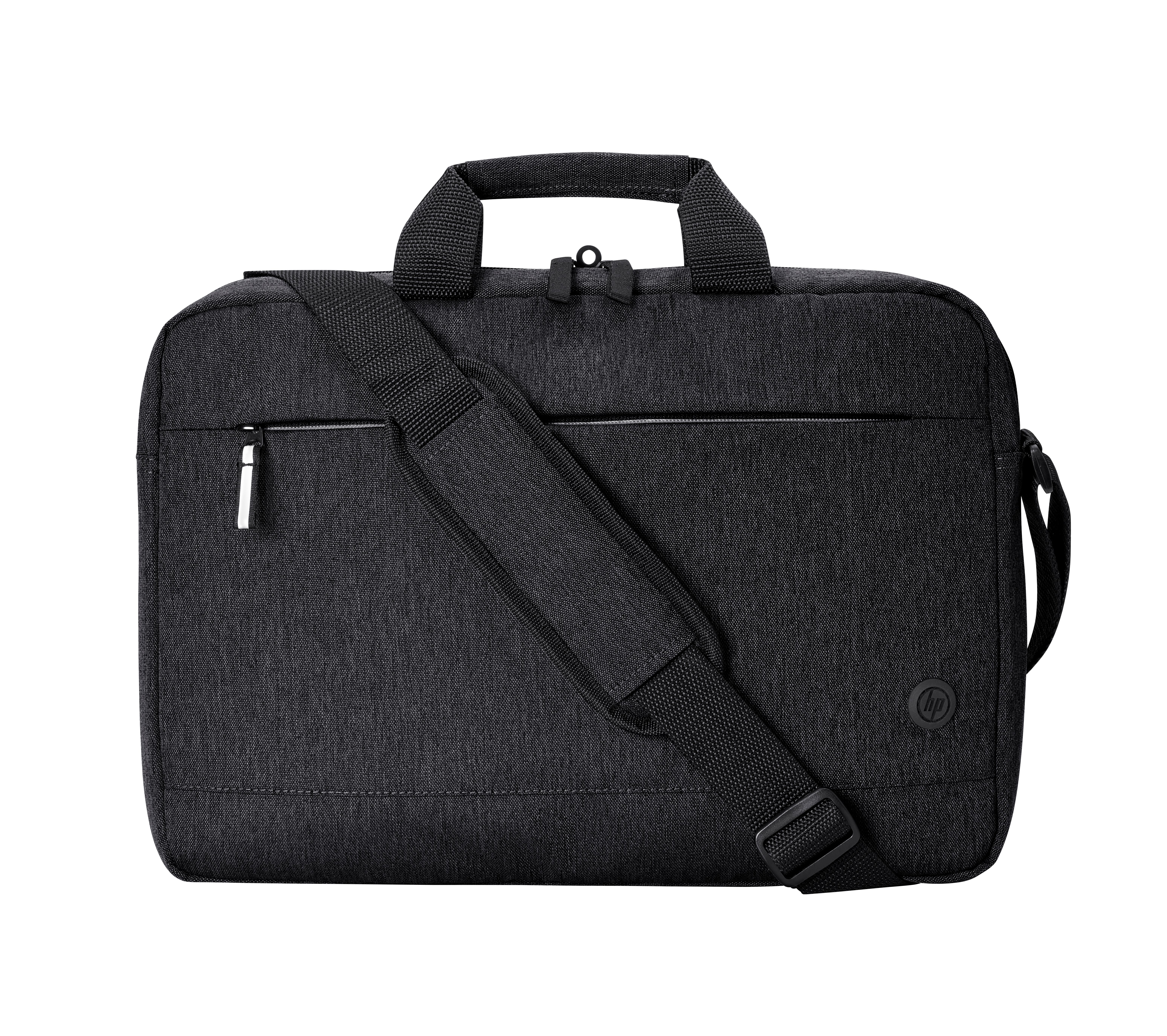 HP Prelude Pro 17.3" Laptop Messenger Bag - Black