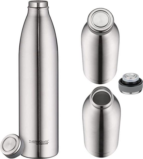 Thermos TC Bottle, 1 l, Roestvrijstaal
