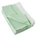 Vogue Wonderdry groene theedoeken (set van 10)
