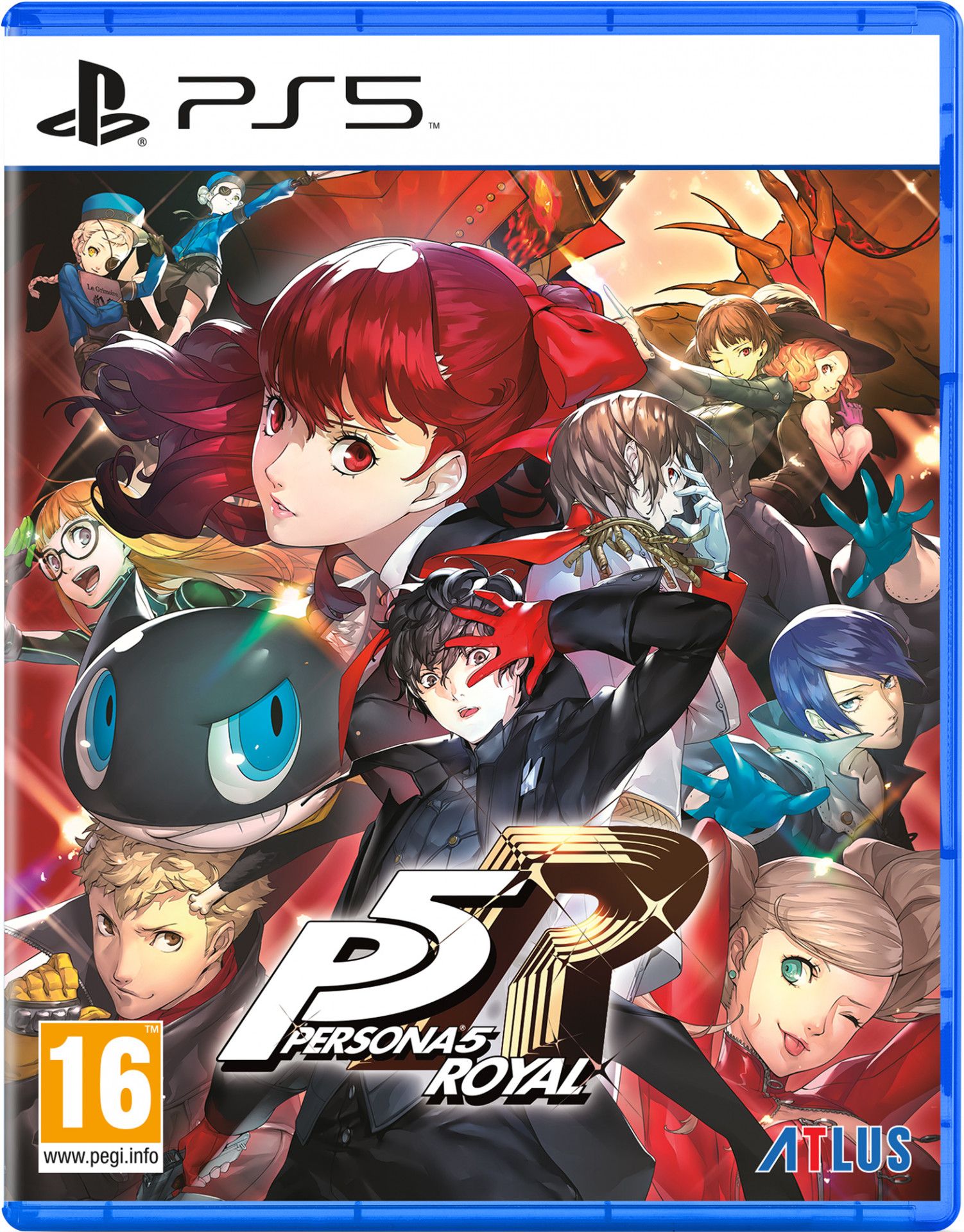 Atlus Persona 5 Royal - PlayStation 5 - RPG - 16+