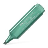 Faber-Castell markeerstift TL 46, metallic groen, 1 stuk