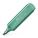Faber-Castell markeerstift TL 46, metallic groen, 1 stuk