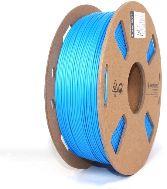 Gembird 3DP-PLA1.75-01-B - 3D-printmateriaal