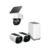 eufy eufyCam S330 (eufyCam 3) + SoloCam S340 Classic
