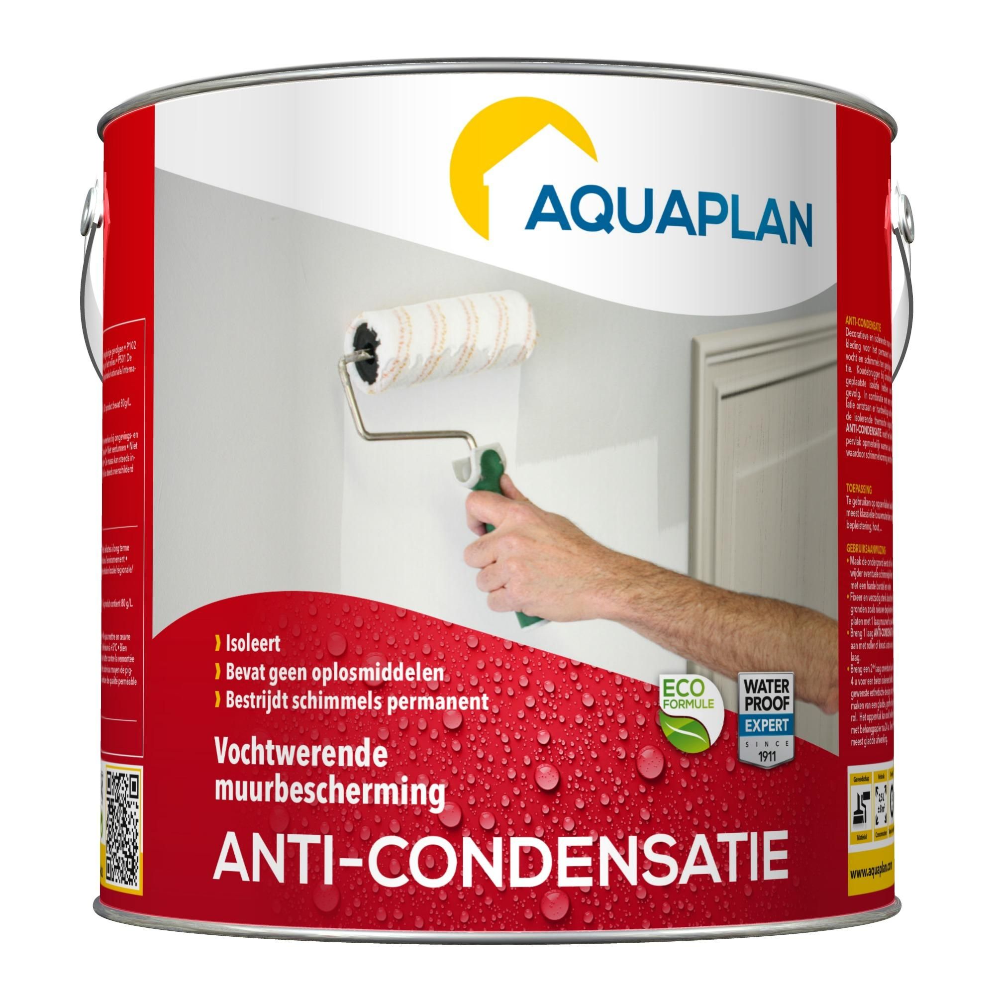Aquaplan Anti-condensatie 2.5 liter