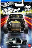 Hot Wheels Fast & Furious JKX11 speelgoedvoertuig