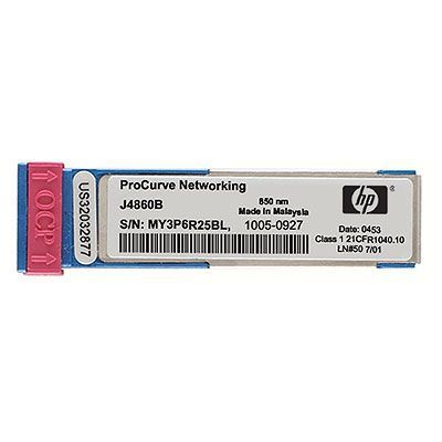 HP X121 - Netwerk transceiver module - J4860C