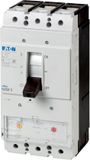 EATON INDUSTRIES Eaton NZMN3-A400 3P 400A Circuit Breaker IEC 50KA - 109670 - E3EQA
