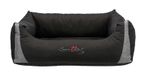 TRIXIE Hondenmand Samoa Vital Orthopedisch Zwart / Grijs - 100 x 80 cm