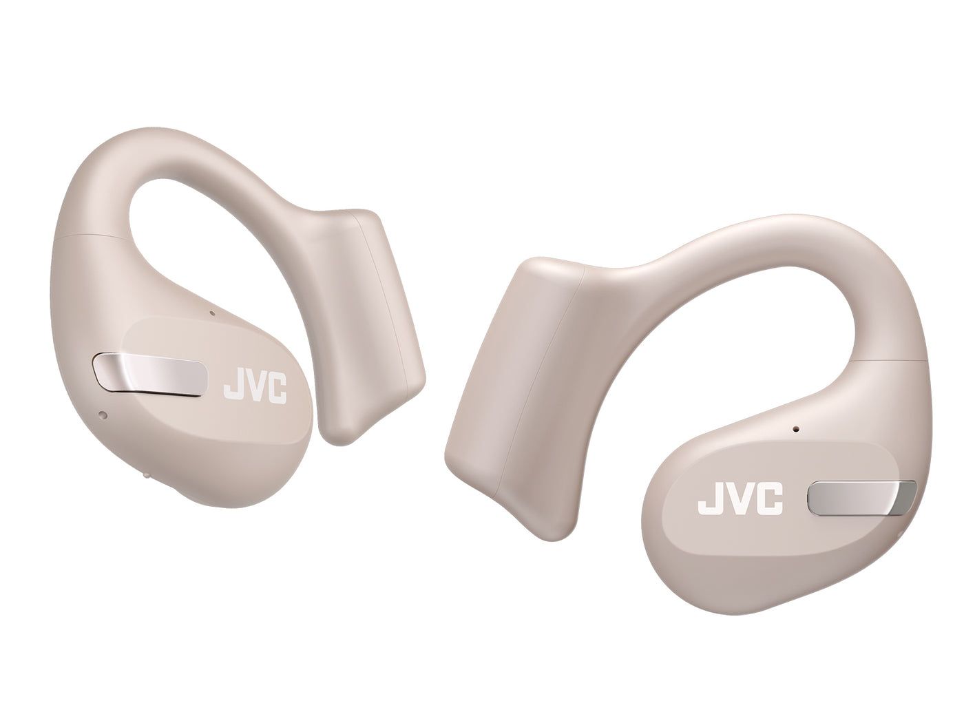 JVC HA-NP50T True Wireless Bluetooth Earbuds - Beige