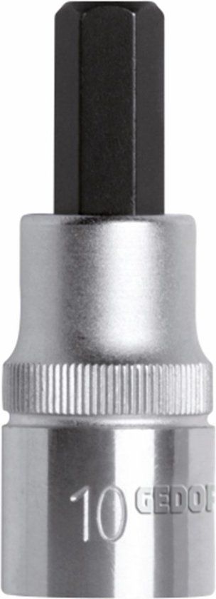 Gedore RED Schroevendraaierdopsleutel - 1/2" - 17 x 55mm