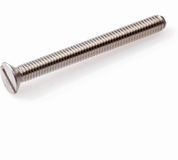 Hoenderdaal Metaalschroef rvs A2 pk M4x16mm DIN963