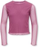 ONLY KIDS ONLY Top KOGJADA Top Rose Wine 122/128