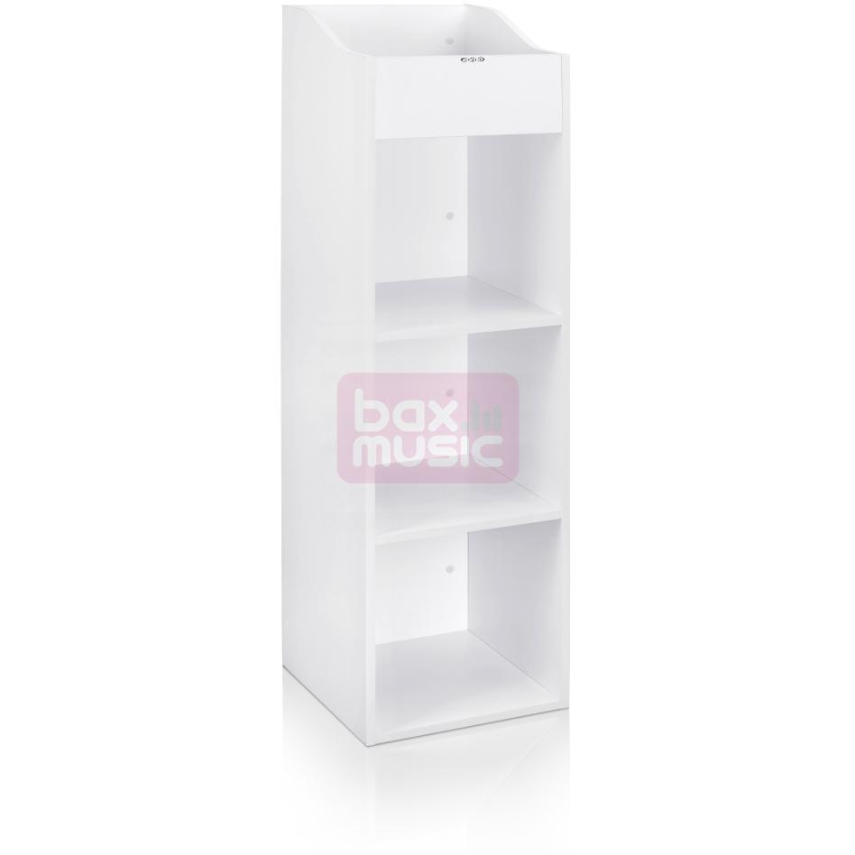 Zomo VS Box 1004 White kast voor vinyl