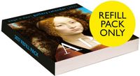 Art Headline Art Page-A-Day® Gallery Calendar Refill Pack 2027