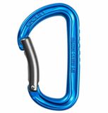 Ocun Falcon Bent Karabijnhaak Blauw