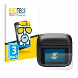 BROTECT - Screenprotector voor JBL Tour Pro 3 - Folie Beschermfolie Beschermglas matte 3 Stuks