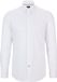 Hugo Boss BOSS Hank slim fit overhemd - popeline - wit - Strijkvriendelijk - Boordmaat: 45