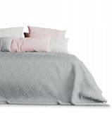 AmeliaHome Ophelia Dekbedovertrek Staal 200x220 cm