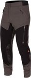 Merlin Borderlands D3O In Boot Grijs Textiele Motorbroek - Zwart/Grijs - Maat S