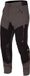 Merlin Borderlands D3O In Boot Grijs Textiele Motorbroek - Zwart/Grijs - Maat S