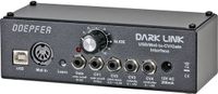 Doepfer Dark Link USB/MIDI-to-CV/Gate-Interface - MIDI-tool voor keyboards