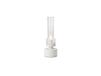 Markslöjd Kandella 1 Lampe de Table Blanc Sable/Transparent