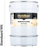 Holdbar Badkamercoating Standaard Wit 10 kg