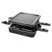 Emerio RG-120656 Raclette 600 W Zwart