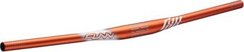 Funn Full On Mountainbike Stuur Oranje Aluminium 810mm