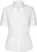 Seidensticker Women's Blouse Regular Fit Short Sleeve SN080605 - White - 38