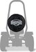 BERG Spare Wheel Jeep® - Black - Plastic - 6 kg